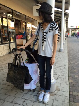 つちのこさんのコーディネート