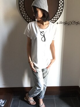 つちのこさんのコーディネート