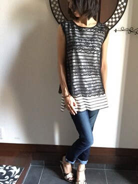 つちのこさんのコーディネート