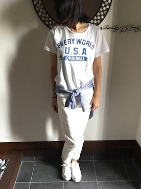 つちのこさんのコーディネート