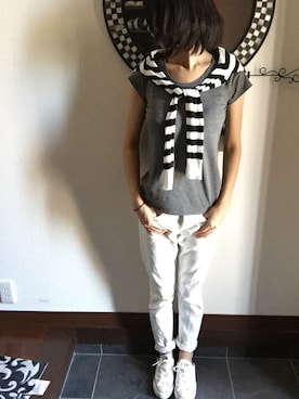 つちのこさんのコーディネート