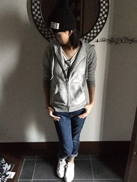 つちのこさんのコーディネート