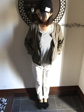 つちのこさんのコーディネート