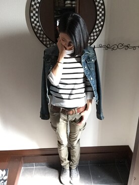 つちのこさんのコーディネート