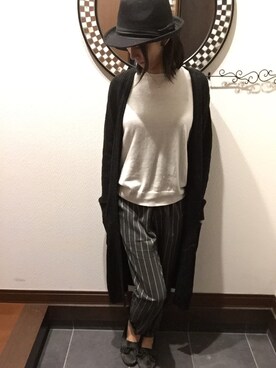 つちのこさんのコーディネート