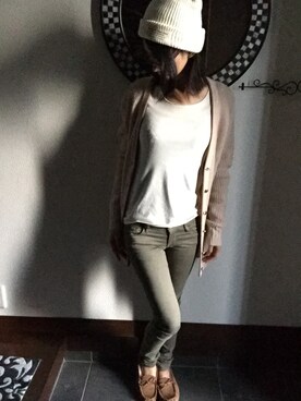 つちのこさんのコーディネート