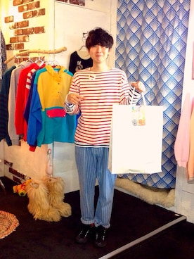 けいいちさんのコーディネート