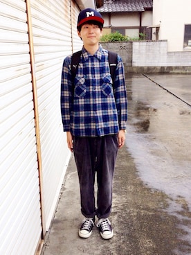 けいいちさんのコーディネート