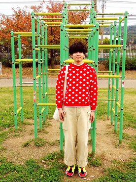 けいいちさんのコーディネート