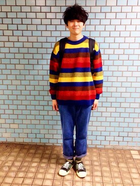 けいいちさんのコーディネート