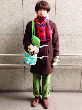 けいいちさんのコーディネート