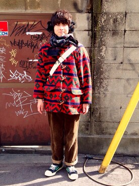 けいいちさんのコーディネート