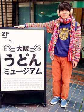 けいいちさんのコーディネート