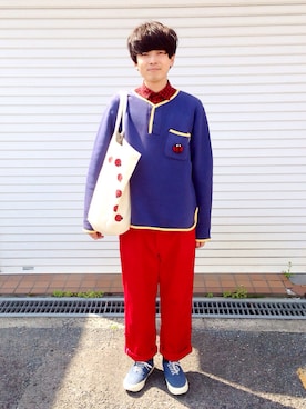 けいいちさんのコーディネート