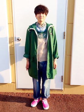 けいいちさんのコーディネート