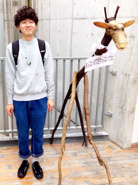 けいいちさんのコーディネート