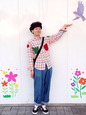 けいいちさんのコーディネート