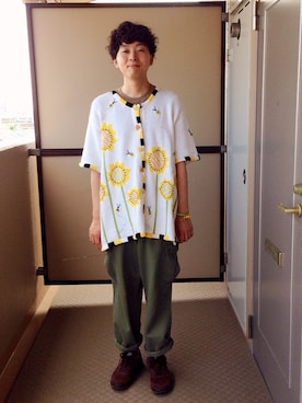 けいいちさんのコーディネート