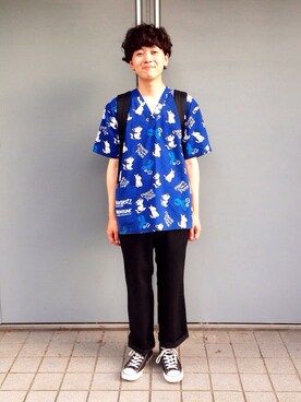 けいいちさんのコーディネート