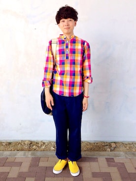 けいいちさんのコーディネート