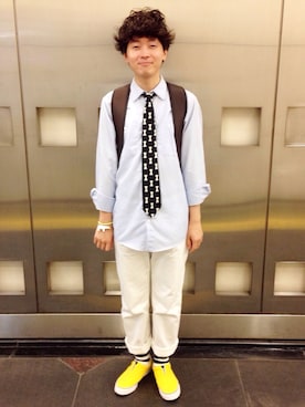 けいいちさんのコーディネート