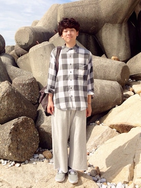 けいいちさんのコーディネート