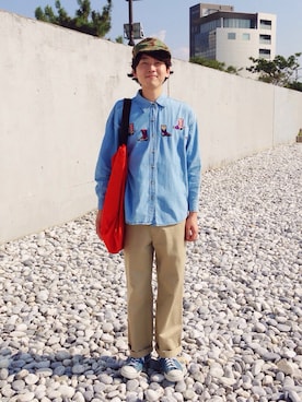 けいいちさんのコーディネート