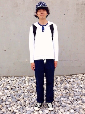 けいいちさんのコーディネート