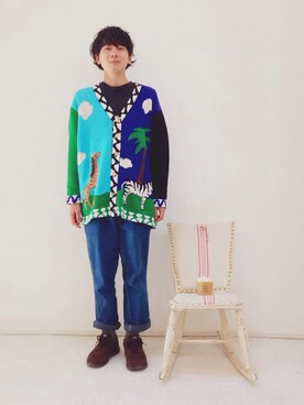 けいいちさんのコーディネート