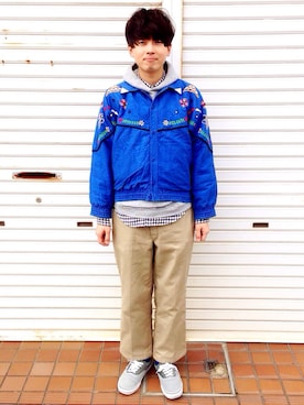 けいいちさんのコーディネート