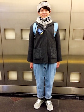 けいいちさんのコーディネート