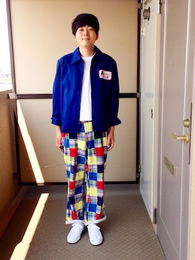 けいいちさんのコーディネート