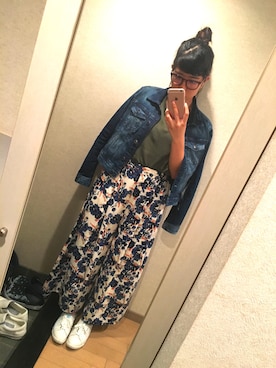 NaTsuumiさんのコーディネート