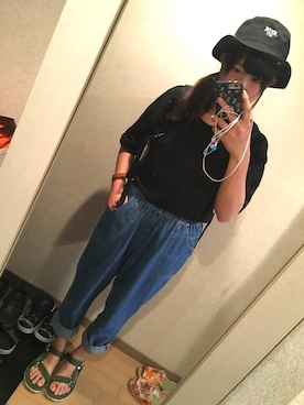 NaTsuumiさんのコーディネート