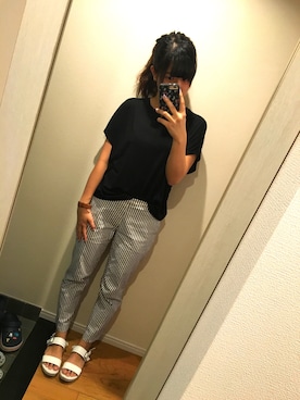 NaTsuumiさんのコーディネート