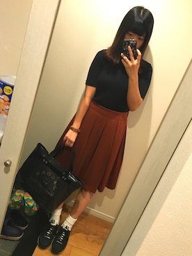 NaTsuumiさんのコーディネート