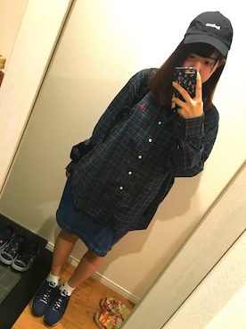 NaTsuumiさんのコーディネート