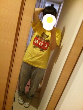 わかめ◎さんのコーディネート