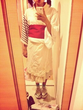 わかめ◎さんのコーディネート