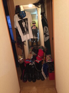 Kazuyuki  Koamiさんのコーディネート