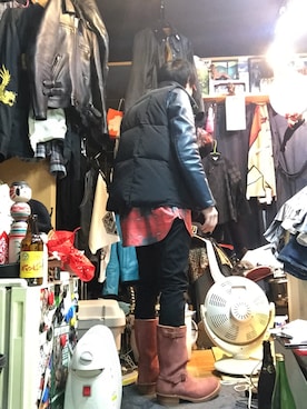 Kazuyuki  Koamiさんのコーディネート