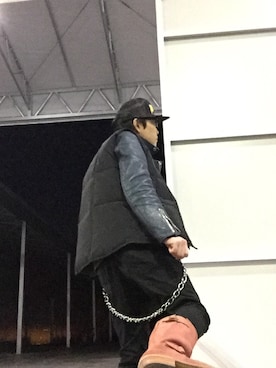 Kazuyuki  Koamiさんのコーディネート