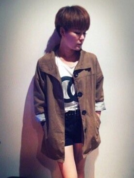 callychinさんのコーディネート