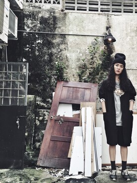 callychinさんのコーディネート