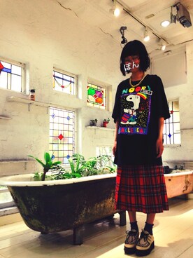 ミクポンさんのコーディネート