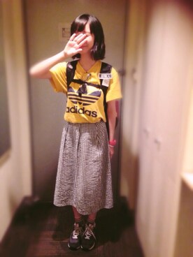 ミクポンさんのコーディネート