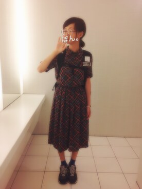 ミクポンさんのコーディネート