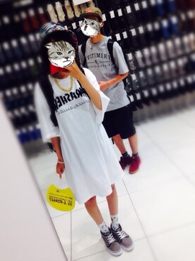 ミクポンさんのコーディネート