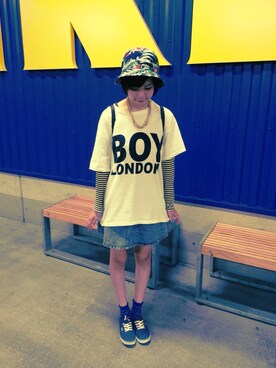 ミクポンさんのコーディネート