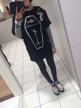 ミクポンさんのコーディネート